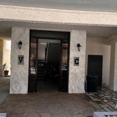 Villa California Паралия Дионисиу Екстериор снимка