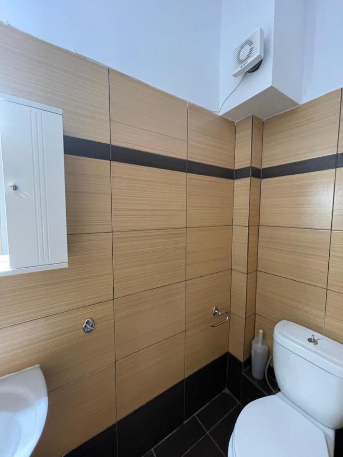 Villa California Паралия Дионисиу Екстериор снимка